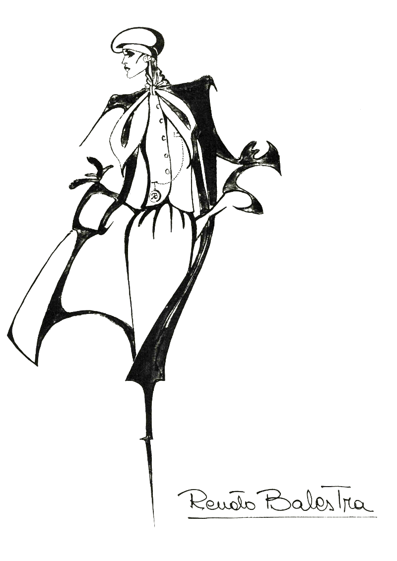 Renato Balestra Archive 12