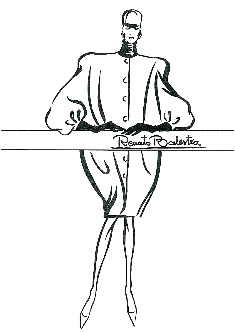 Renato Balestra Archive 14