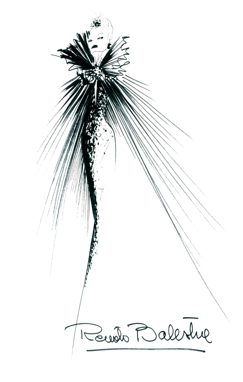 Renato Balestra Archive 17